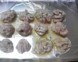 白子の塩ダレオイル焼き作り方3写真