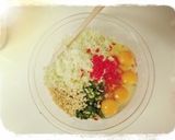 おから♡豆腐お好み焼♬*゜作り方2写真