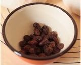 私のレーズン角食 自家製酵母**作り方2写真