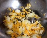 ☆賞味期限間近消費!簡単たまごサラダ☆作り方3写真