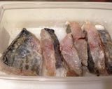 簡単！サワラの竜田揚げ♪作り方1写真