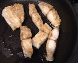 簡単！サワラの竜田揚げ♪作り方3写真