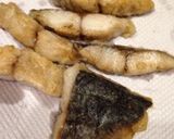 簡単！サワラの竜田揚げ♪作り方4写真