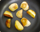 とろうま♡じゃがいものそぼろあんかけ作り方5写真