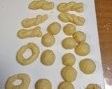 カラフルチョコっとドーナツ作り方5写真