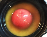 丸ごとトマトの炊き込みごはん（和風だし）作り方3写真