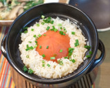 丸ごとトマトの炊き込みごはん（和風だし）作り方4写真