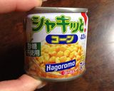 お弁当に☆とうもろこしのチャーハン☆作り方1写真
