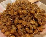水煮で♪大豆とじゃこの甘辛煮作り方4写真