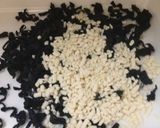 北海道風!ワカメスープ作り方2写真