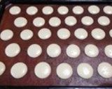 マロンのマカロン(イタメレ方法)作り方3写真