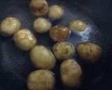 meiko風 新ジャガ丸ごと肉じゃが作り方3写真