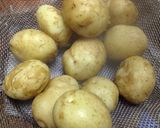 meiko風 新ジャガ丸ごと肉じゃが作り方4写真