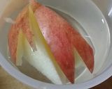 ☆お弁当☆ゆず胡椒風味ポーク作り方4写真