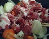 meiko風 新ジャガ丸ごと肉じゃが作り方6写真