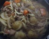 meiko風 新ジャガ丸ごと肉じゃが作り方9写真