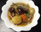 meiko風 新ジャガ丸ごと肉じゃが作り方13写真