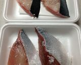 みりん味噌漬けブリの柚子風味混ぜご飯作り方1写真