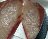 みりん味噌漬けブリの柚子風味混ぜご飯作り方3写真