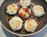 はんぺんのお好みバーグ♡お弁当にも作り方4写真