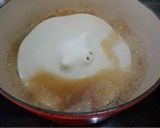 大根柔らか♪豚バラ大根☻半熟玉子添え作り方4写真