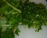 栄養価抜群！！大根葉佃煮（*^_^*）作り方2写真