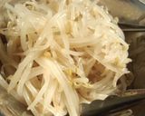 一口食べたらもぉ〜、と・り・こ!もやし編作り方3写真