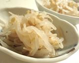 一口食べたらもぉ〜、と・り・こ!もやし編作り方4写真