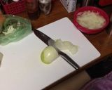 簡単栄養満点野菜沢山スパゲティサラダ作り方1写真