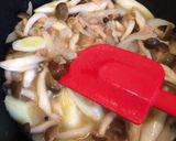 簡単！和風パスタ★作り方4写真