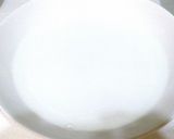 チーズ納豆カレーパスタ作り方4写真