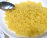 チーズ納豆カレーパスタ作り方5写真