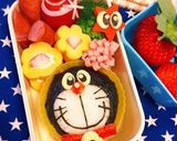 ミニトマトをちょっとオシャレに！キャラ弁作り方6写真