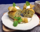 ひじきのパウンドケーキ＆りんごコンポート作り方13写真