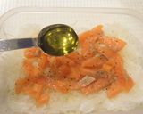 すし酢で簡単☆サーモンマリネ作り方4写真