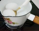 大根柔らか♪豚バラ大根☻半熟玉子添え作り方6写真