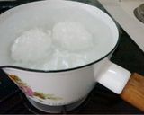 大根柔らか♪豚バラ大根☻半熟玉子添え作り方7写真