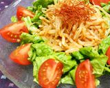豆もやしときゅうりのピリ辛ポン酢和え作り方5写真