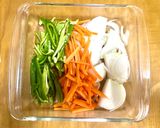 豚肉の南蛮漬け♪♪作り方1写真