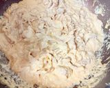 糸こんにゃくクリームパスタ風作り方6写真