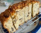 簡単しっとりバナナパウンドケーキ作り方6写真