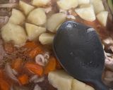肉じゃが作り方6写真