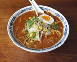 薩摩の黒味噌ラーメン作り方7写真