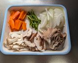 五目あんかけご飯作り方2写真