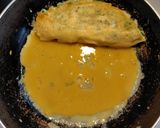 ミルクレープ風！具だくさん卵焼き作り方8写真