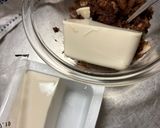 お豆腐のゆるゆるジェラート😻作り方1写真