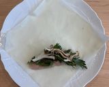 【食品安全】変わり種！鶏むね肉の春巻き作り方9写真