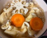 稲荷の肉詰め(Inari)作り方9写真