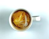 レンジでふわっふわ たまご蒸しパン作り方6写真