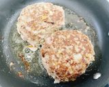 ハワイ気分で簡単ロコモコ丼🌴🌺作り方3写真